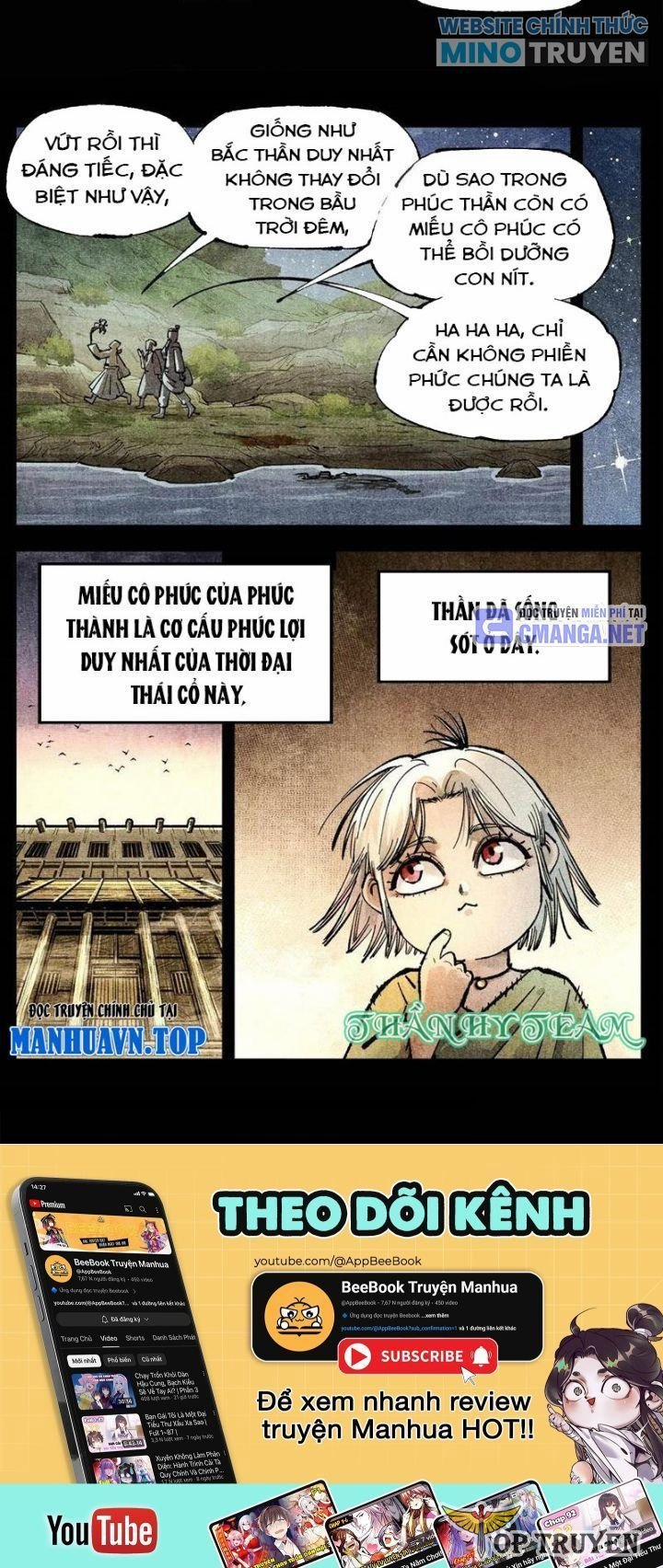 Nhật Nguyệt Đồng Thác 259 trang 3