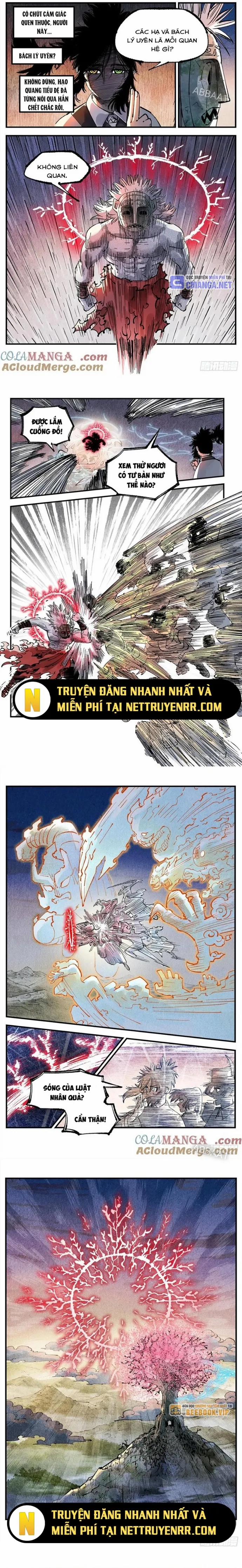 Nhật Nguyệt Đồng Thác 262 trang 1
