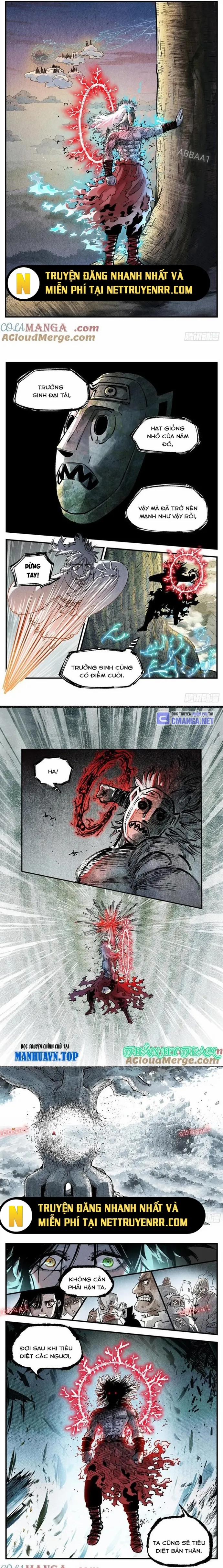 Nhật Nguyệt Đồng Thác 262 trang 5