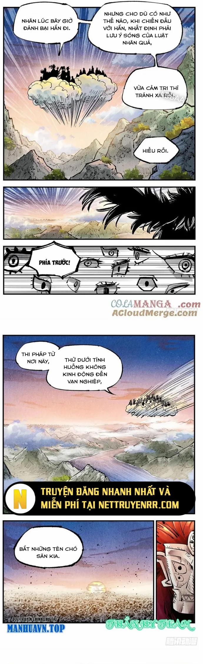 Nhật Nguyệt Đồng Thác 263 trang 4