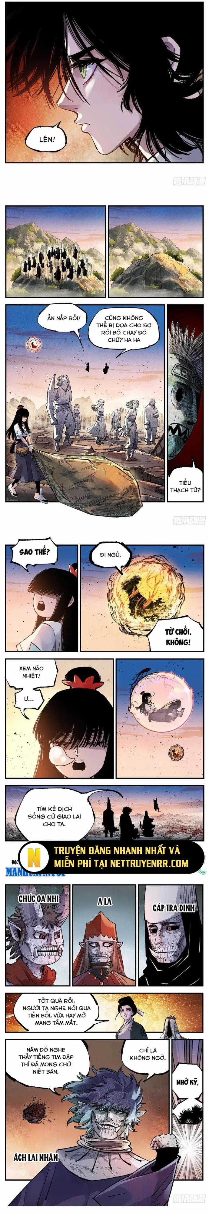 Nhật Nguyệt Đồng Thác 265 trang 7