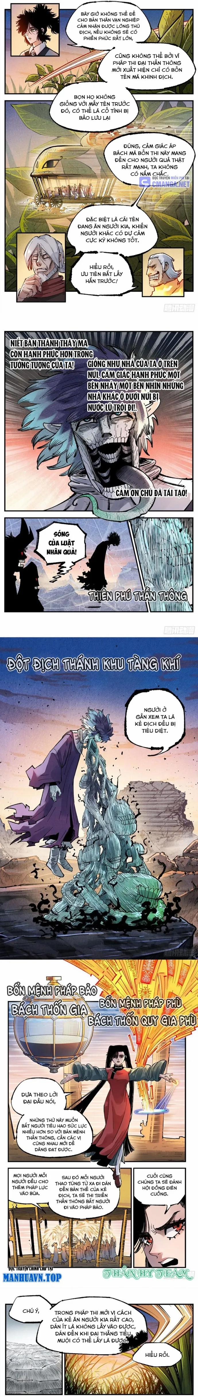 Nhật Nguyệt Đồng Thác 265 trang 8