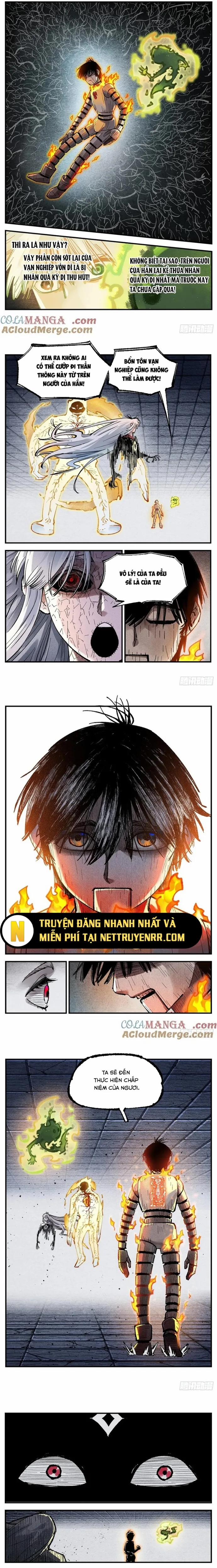 Nhật Nguyệt Đồng Thác 266 trang 5