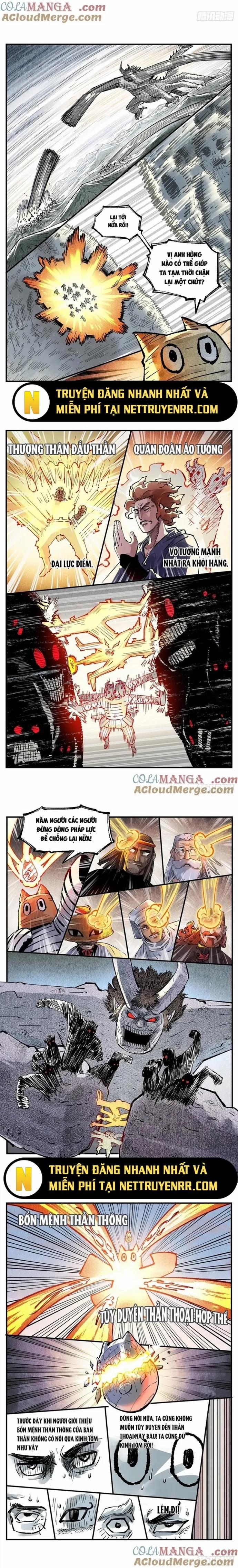 Nhật Nguyệt Đồng Thác 266 trang 7