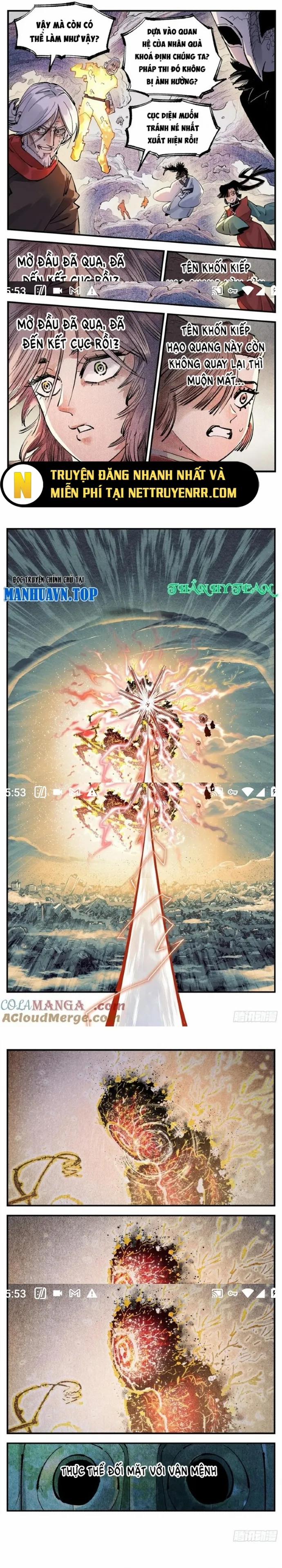 Nhật Nguyệt Đồng Thác 268 trang 10