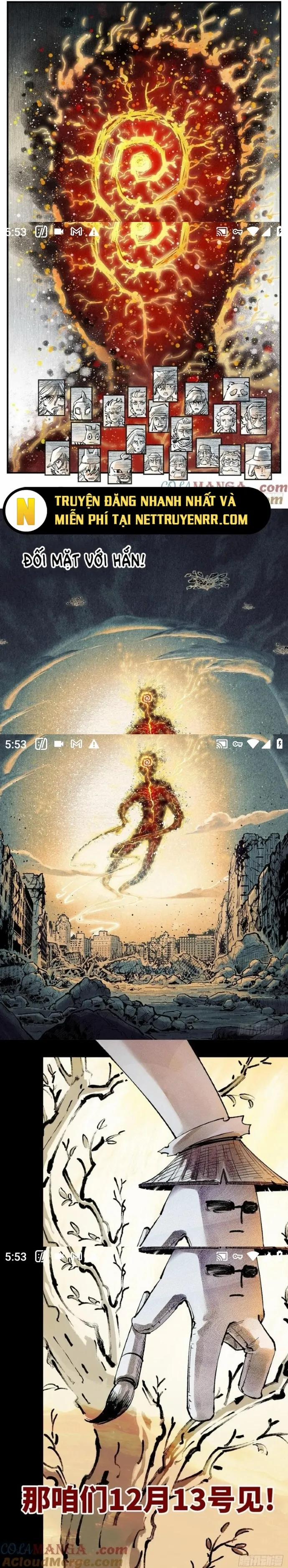 Nhật Nguyệt Đồng Thác 268 trang 11