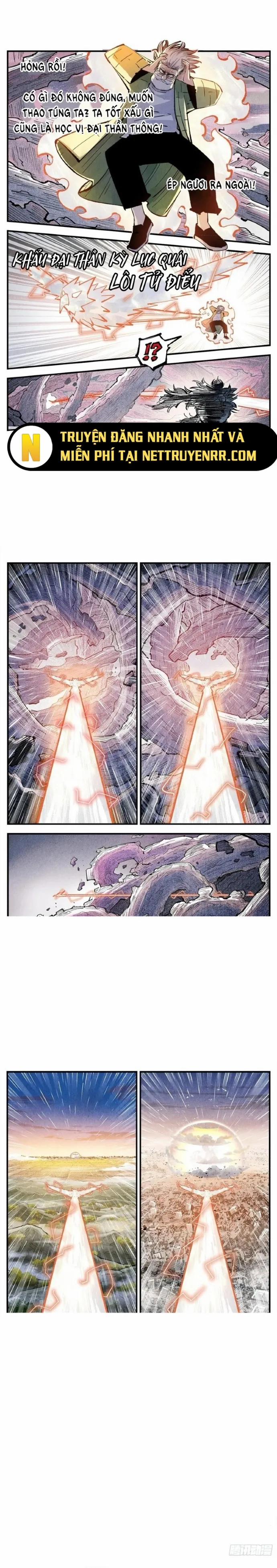 Nhật Nguyệt Đồng Thác 268 trang 8