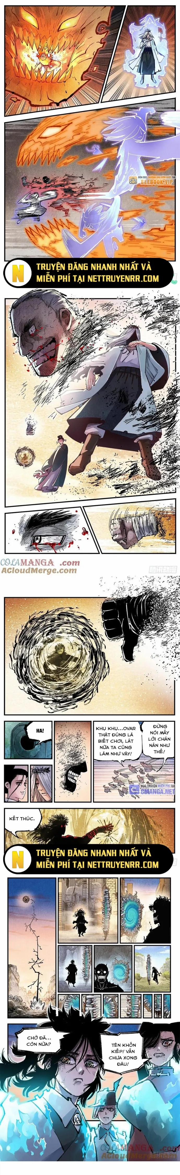 Nhật Nguyệt Đồng Thác 269 trang 4