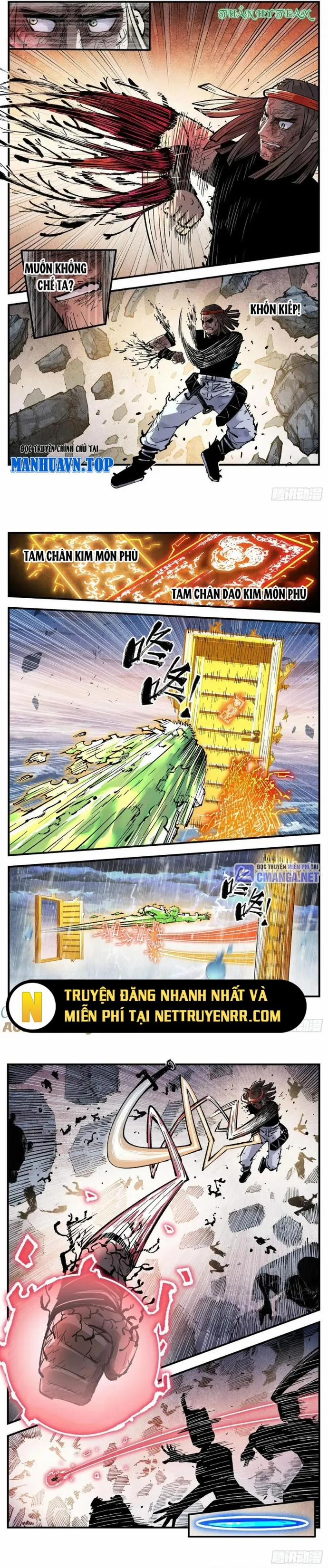 Nhật Nguyệt Đồng Thác 270 trang 3