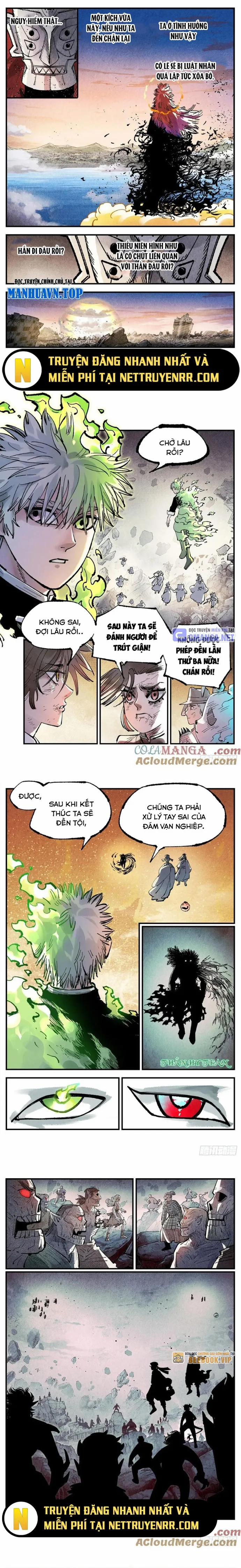 Nhật Nguyệt Đồng Thác 270 trang 5