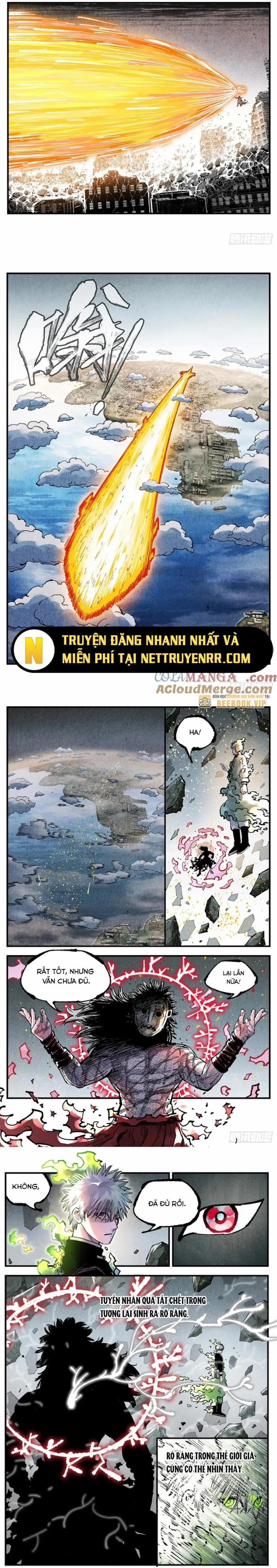 Nhật Nguyệt Đồng Thác 271 trang 10