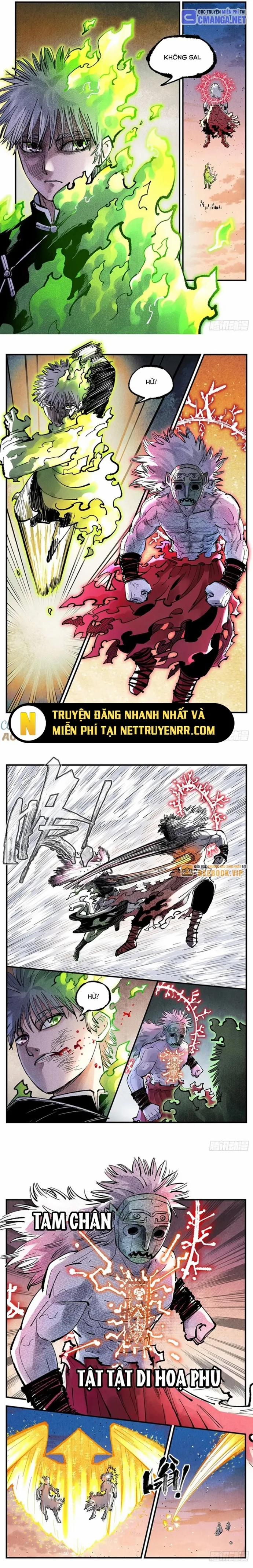 Nhật Nguyệt Đồng Thác 271 trang 2