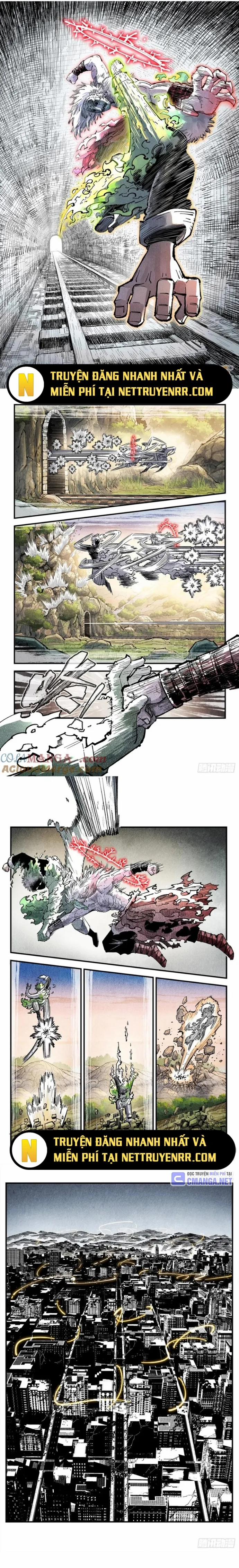 Nhật Nguyệt Đồng Thác 271 trang 7