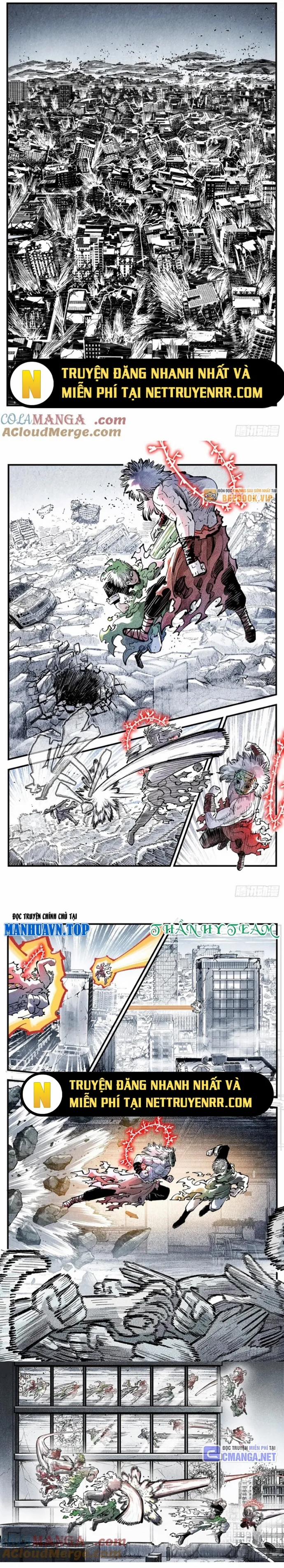 Nhật Nguyệt Đồng Thác 271 trang 8