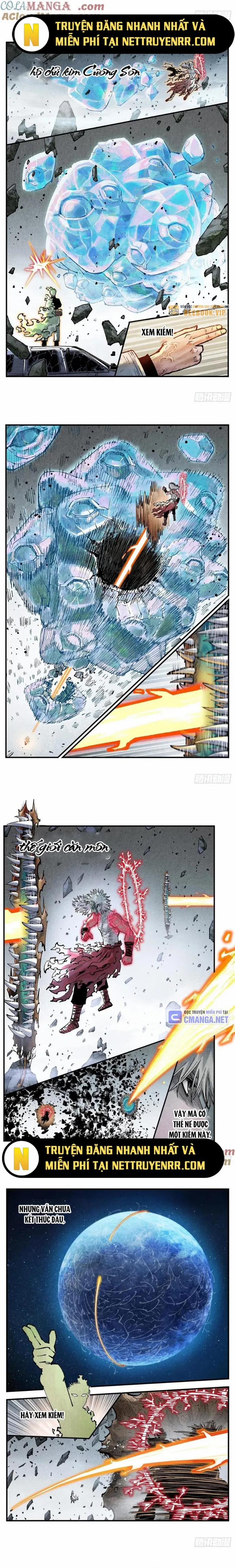 Nhật Nguyệt Đồng Thác 272 trang 11