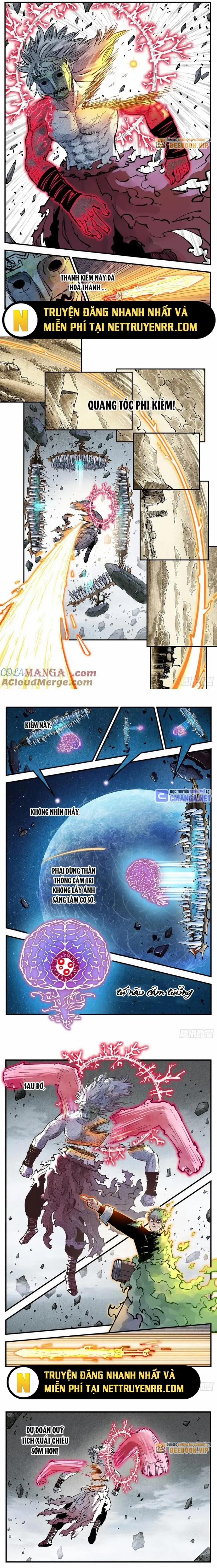 Nhật Nguyệt Đồng Thác 272 trang 12