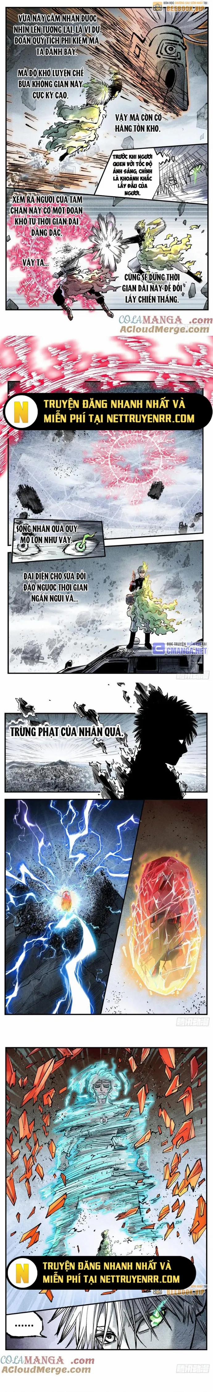 Nhật Nguyệt Đồng Thác 272 trang 15