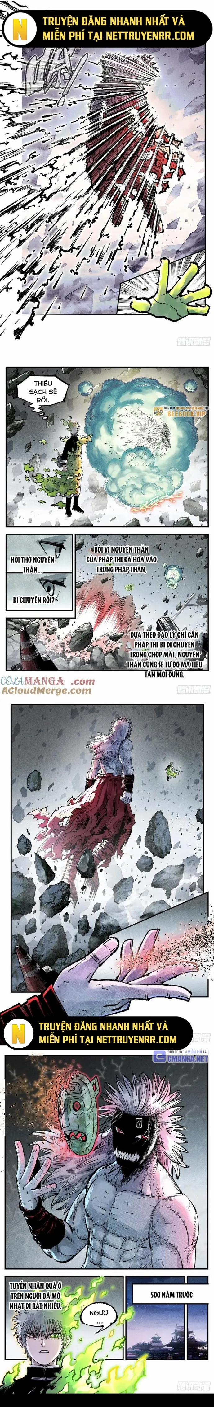 Nhật Nguyệt Đồng Thác 272 trang 2