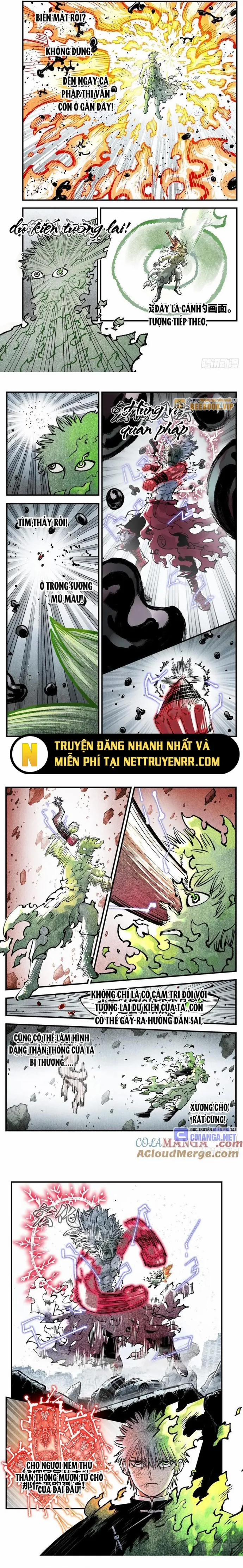 Nhật Nguyệt Đồng Thác 272 trang 6