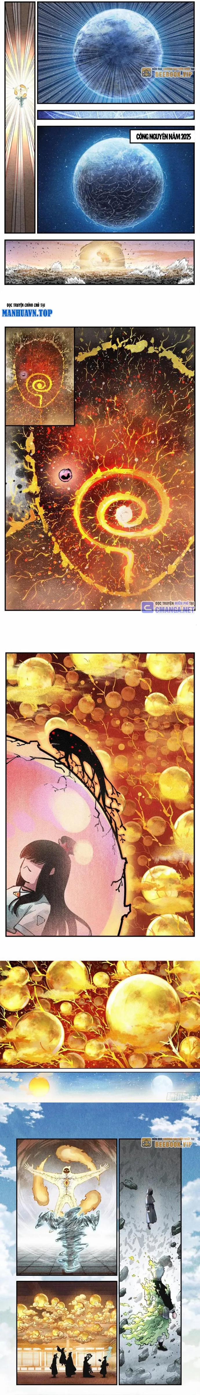 Nhật Nguyệt Đồng Thác 273 trang 10