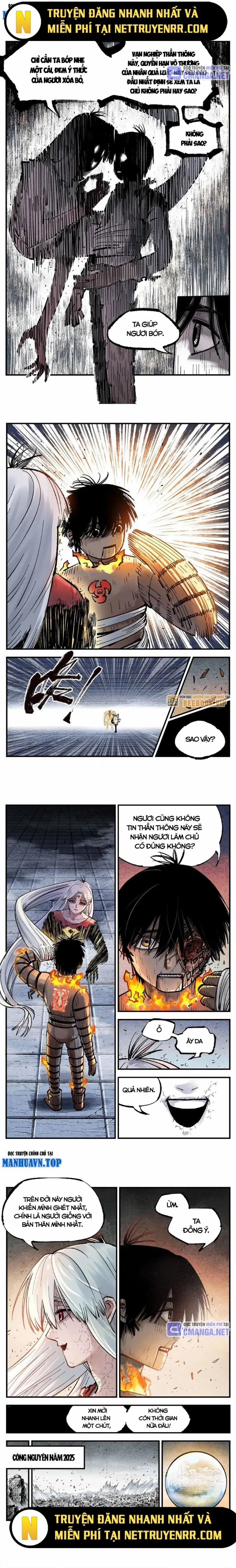 Nhật Nguyệt Đồng Thác 273 trang 2