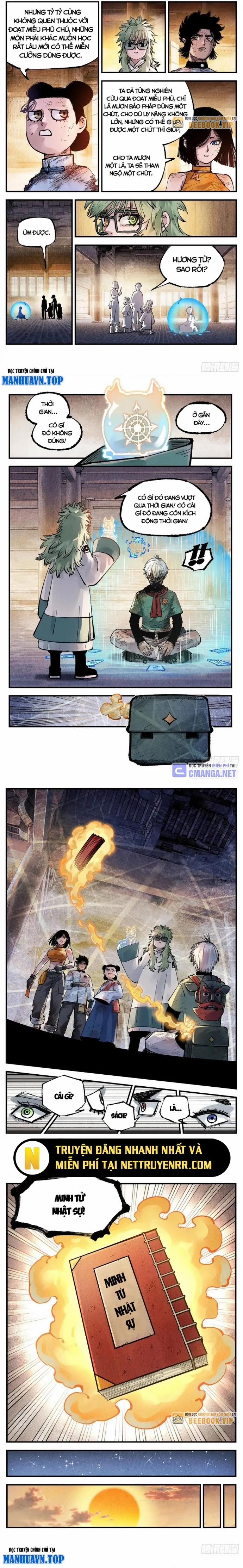 Nhật Nguyệt Đồng Thác 273 trang 4