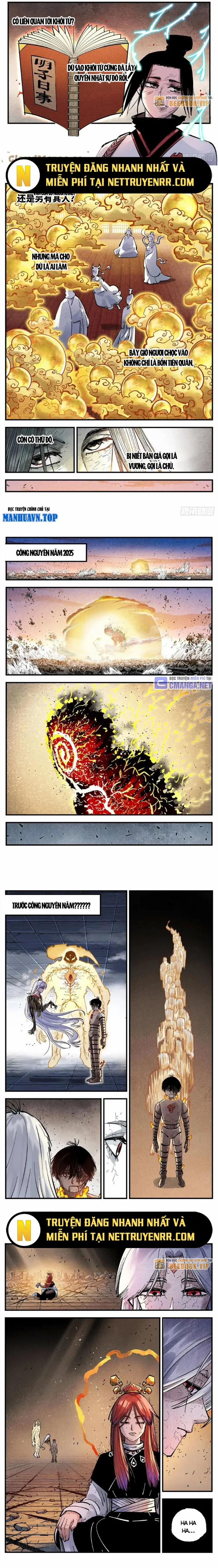 Nhật Nguyệt Đồng Thác 273 trang 6