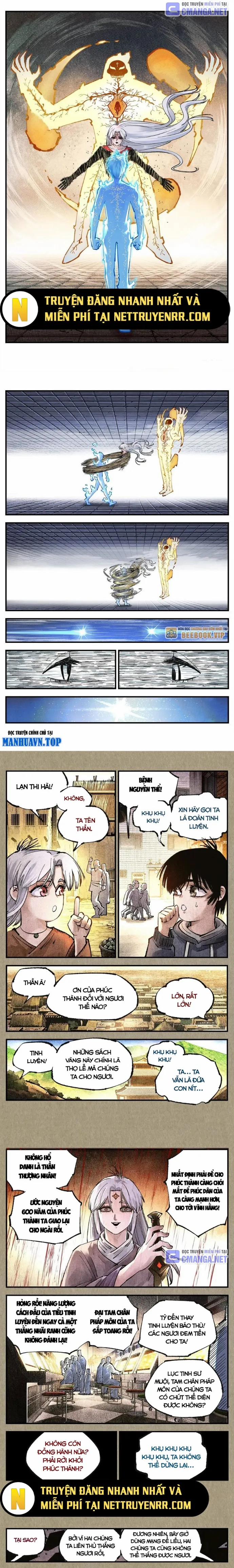 Nhật Nguyệt Đồng Thác 273 trang 8