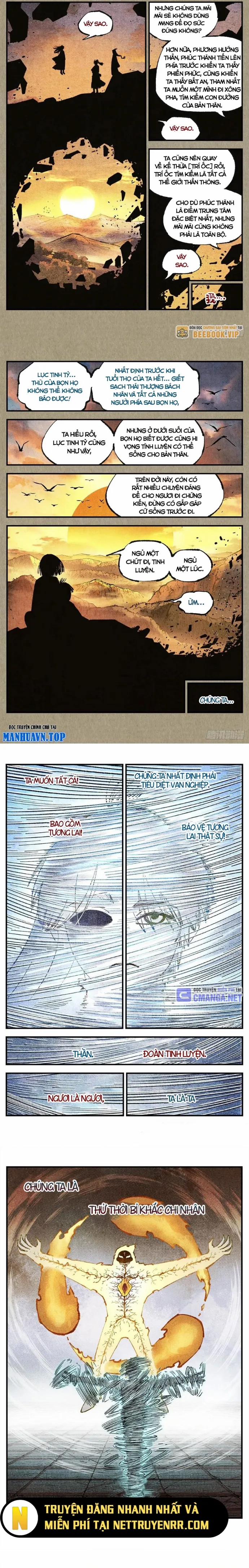 Nhật Nguyệt Đồng Thác 273 trang 9