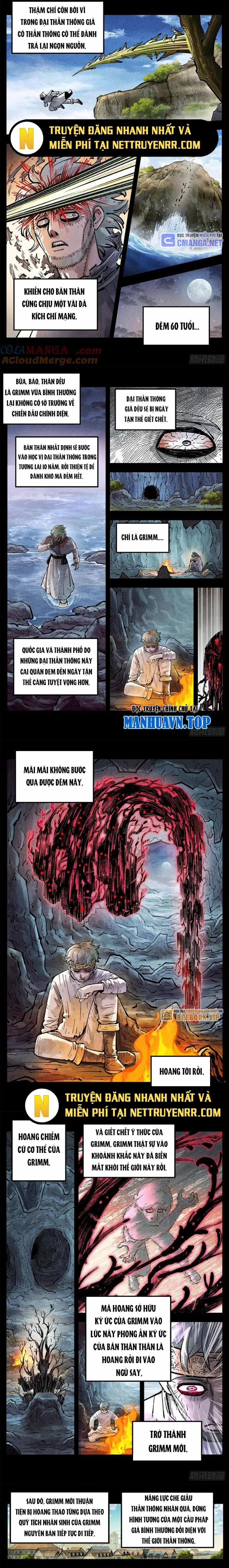 Nhật Nguyệt Đồng Thác 274 trang 3