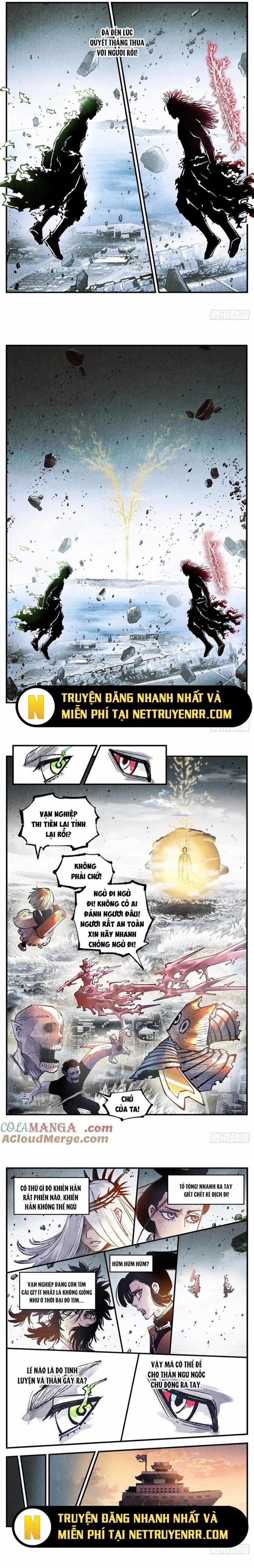 Nhật Nguyệt Đồng Thác 275 trang 8