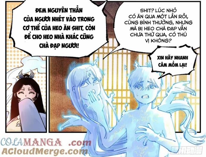 Nhật Nguyệt Đồng Thác 276 trang 10