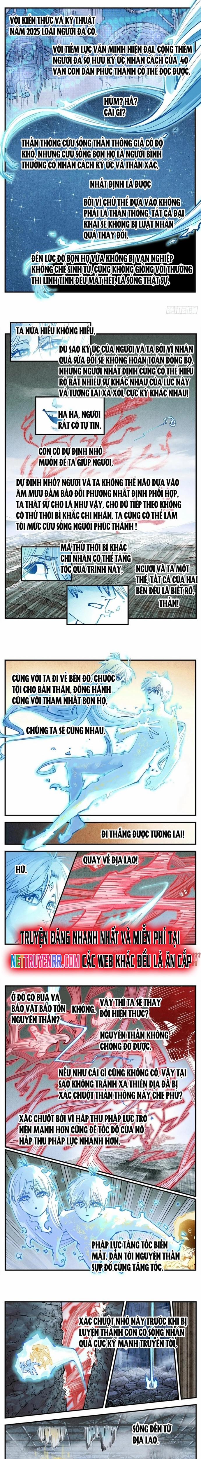 Nhật Nguyệt Đồng Thác 276 trang 5