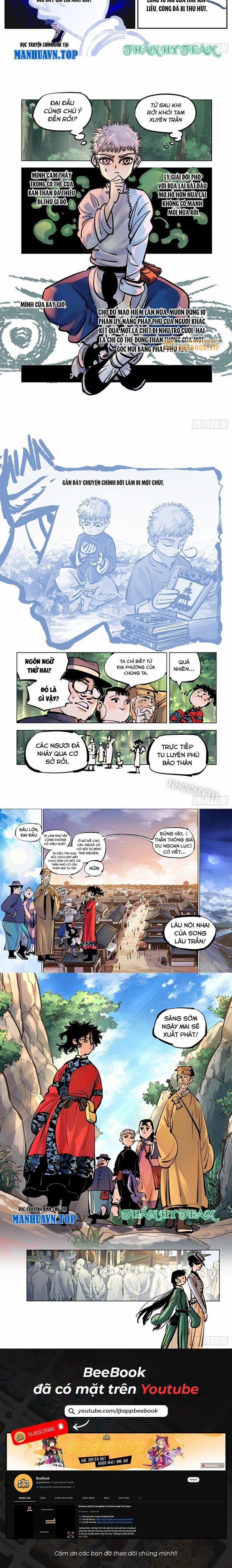 Nhật Nguyệt Đồng Thác 75 trang 1