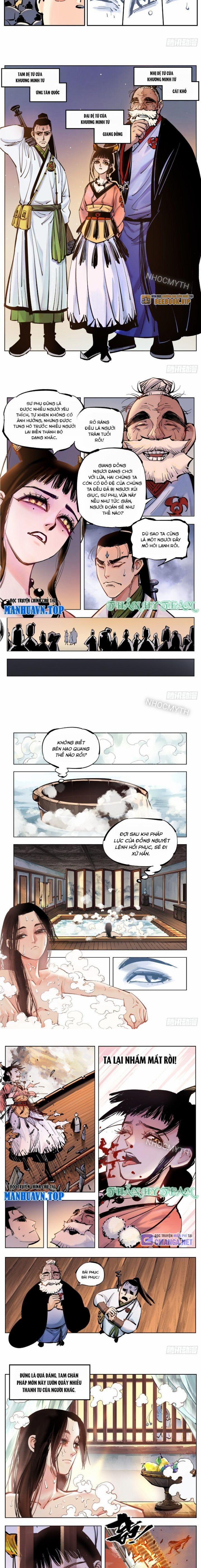 Nhật Nguyệt Đồng Thác 79 trang 1