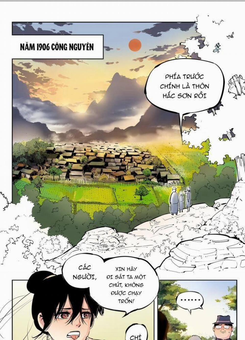 Nhật Nguyệt Đồng Thác 9 trang 1