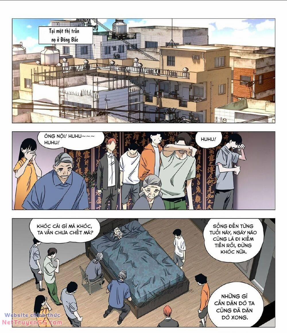 Nhất Nhân Chi Hạ Ngoại Truyện 1 trang 1
