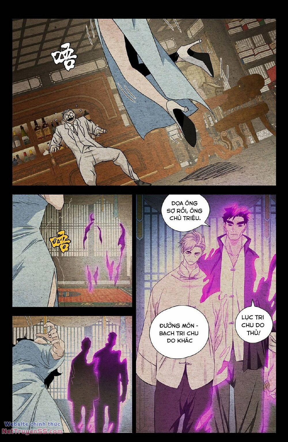 Nhất Nhân Chi Hạ Ngoại Truyện 1 trang 10