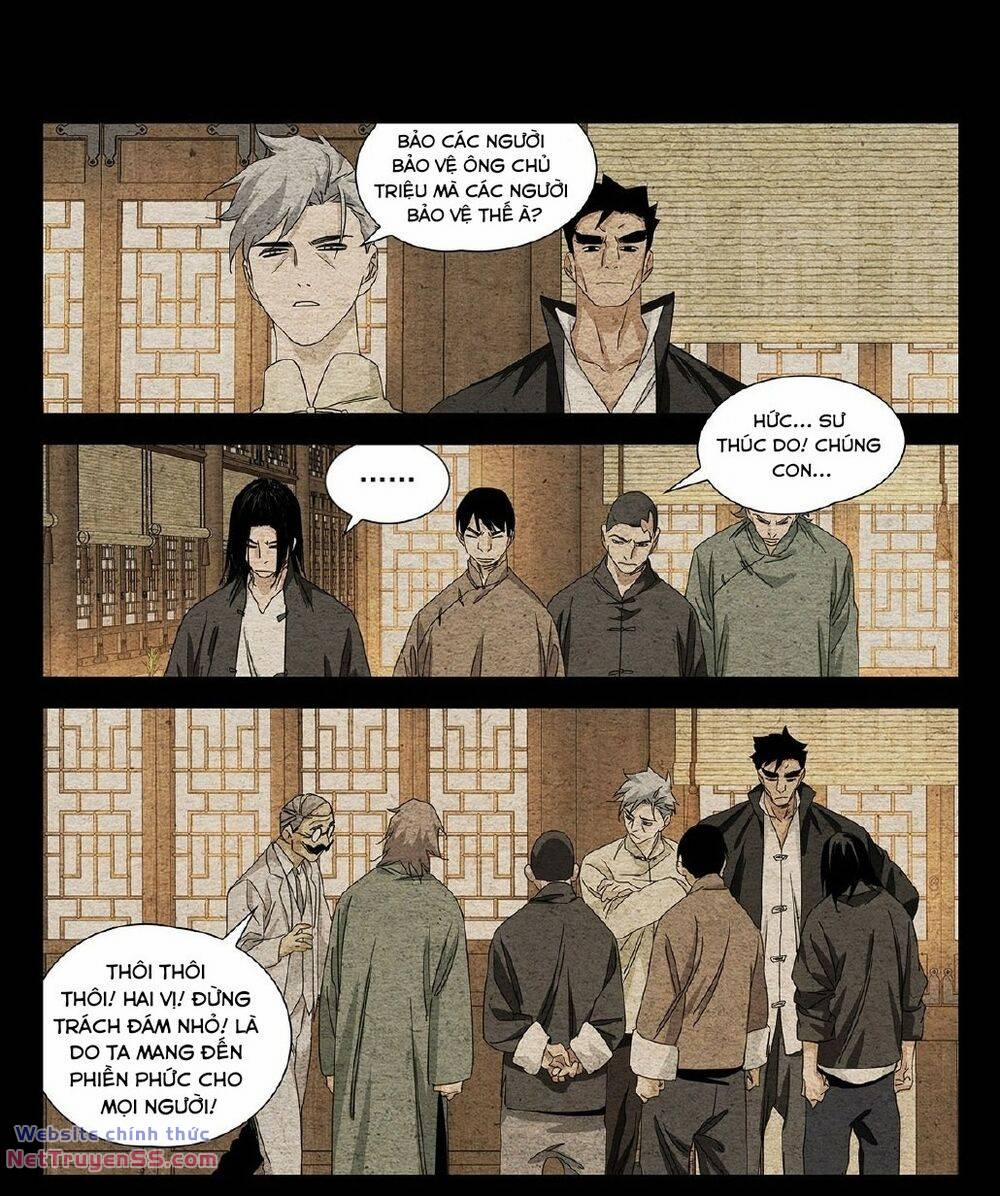 Nhất Nhân Chi Hạ Ngoại Truyện 1 trang 11