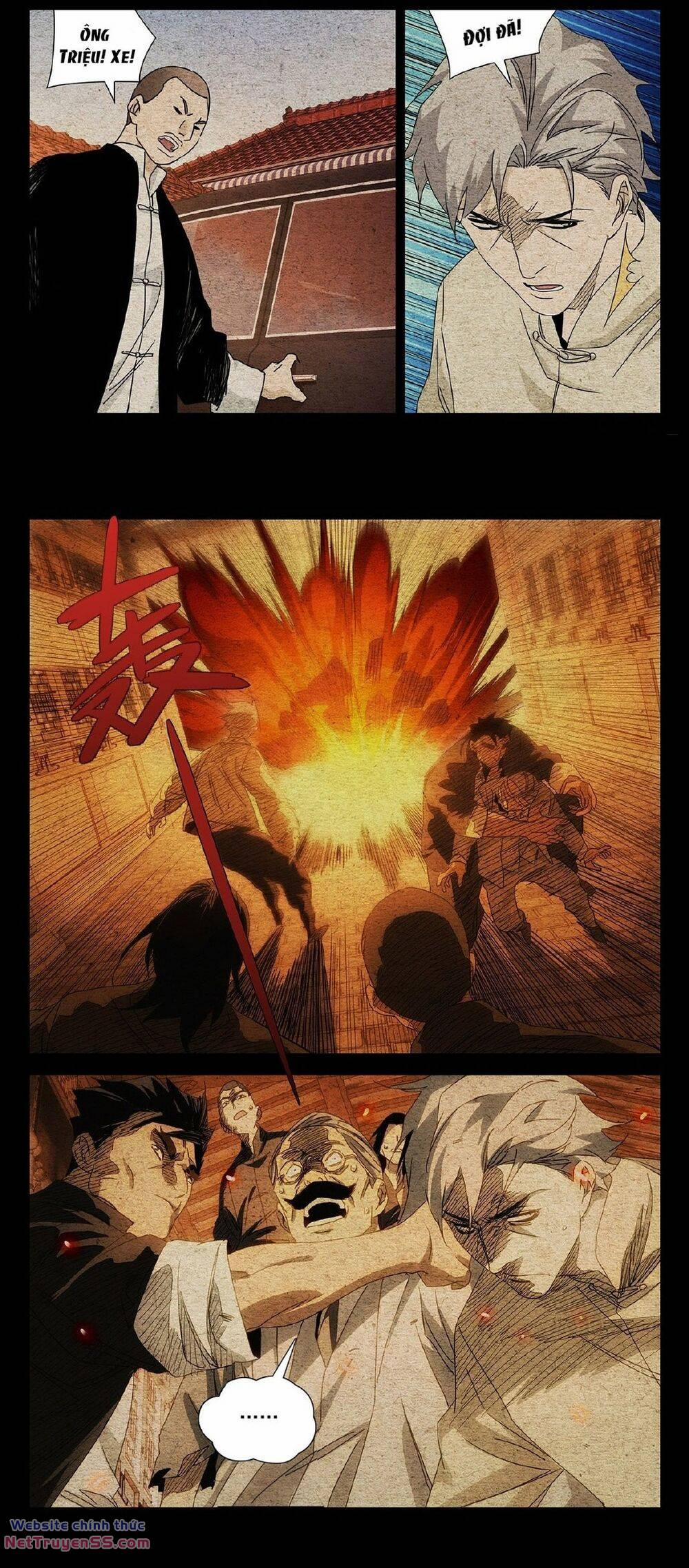 Nhất Nhân Chi Hạ Ngoại Truyện 1 trang 13