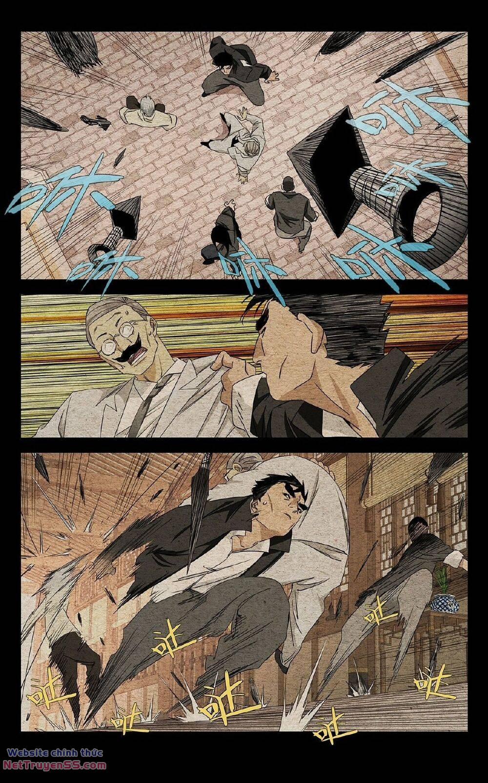 Nhất Nhân Chi Hạ Ngoại Truyện 1 trang 14