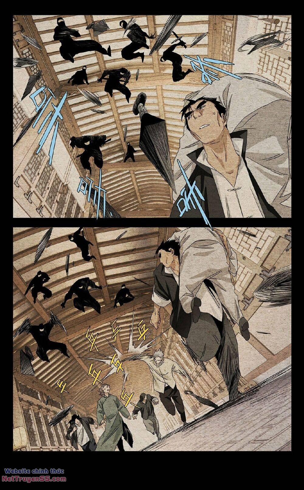 Nhất Nhân Chi Hạ Ngoại Truyện 1 trang 15