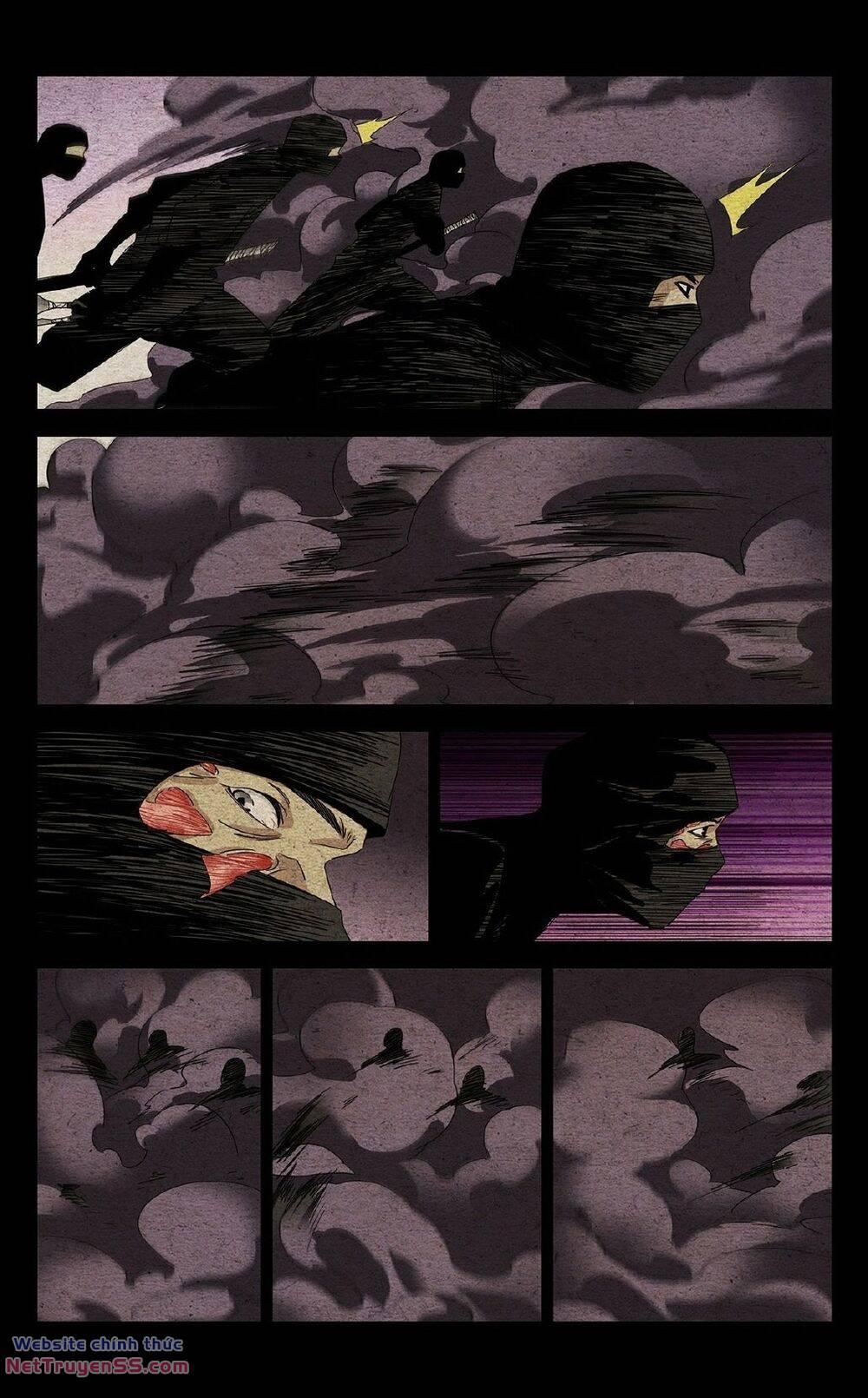 Nhất Nhân Chi Hạ Ngoại Truyện 1 trang 17