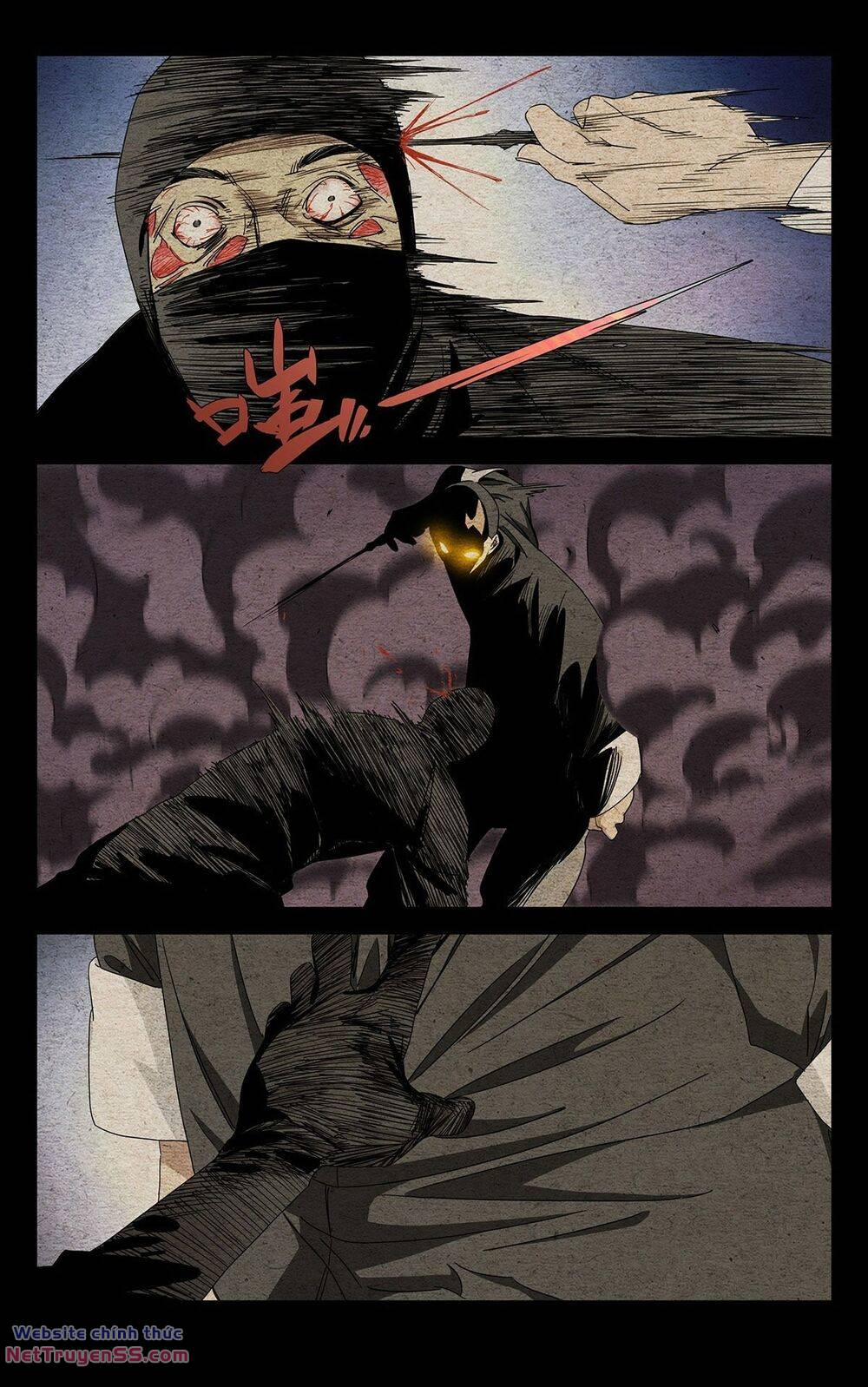 Nhất Nhân Chi Hạ Ngoại Truyện 1 trang 18