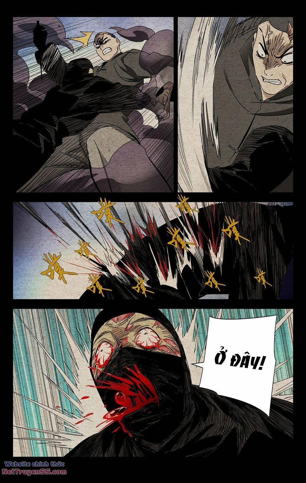 Nhất Nhân Chi Hạ Ngoại Truyện 1 trang 19