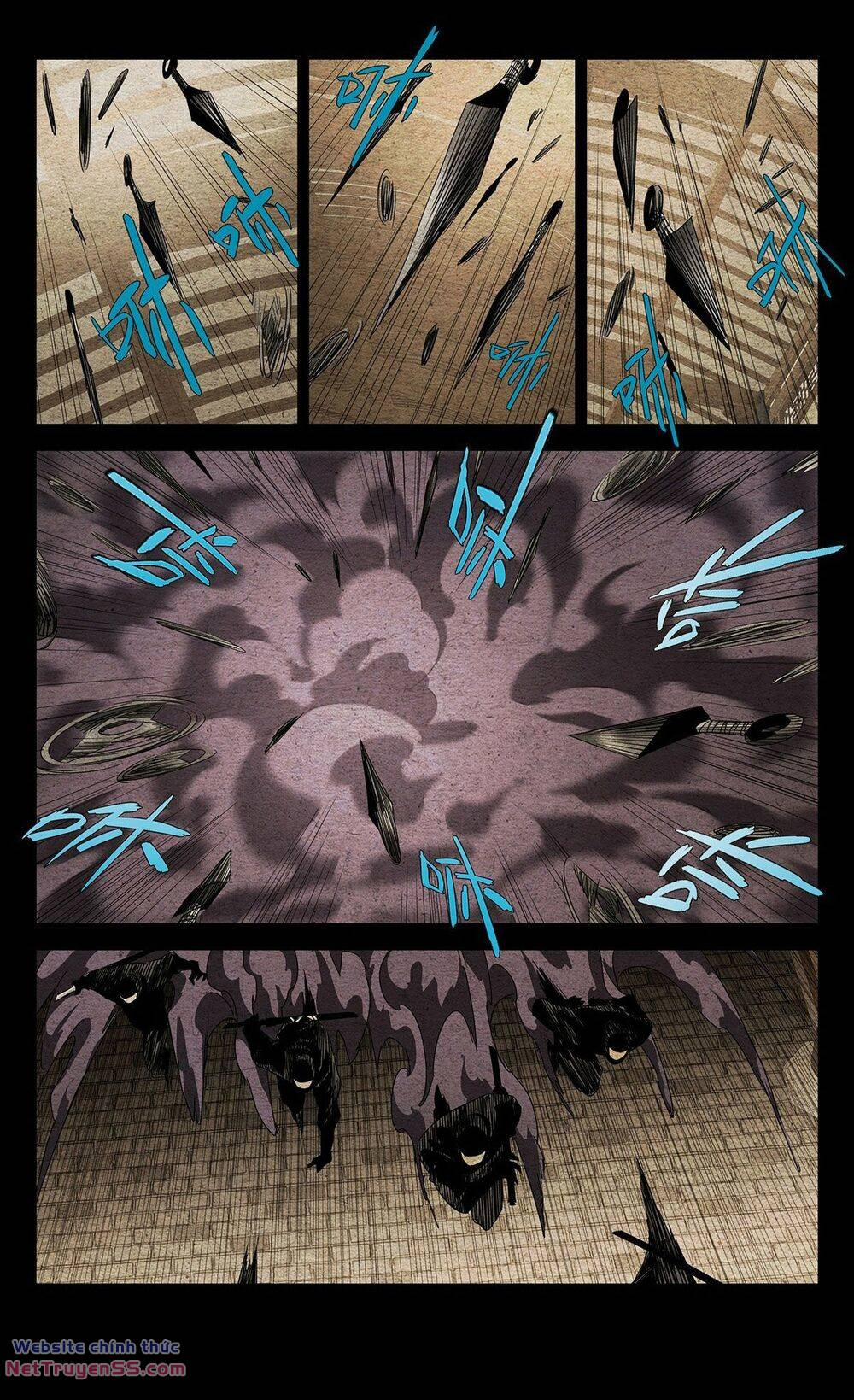 Nhất Nhân Chi Hạ Ngoại Truyện 1 trang 20