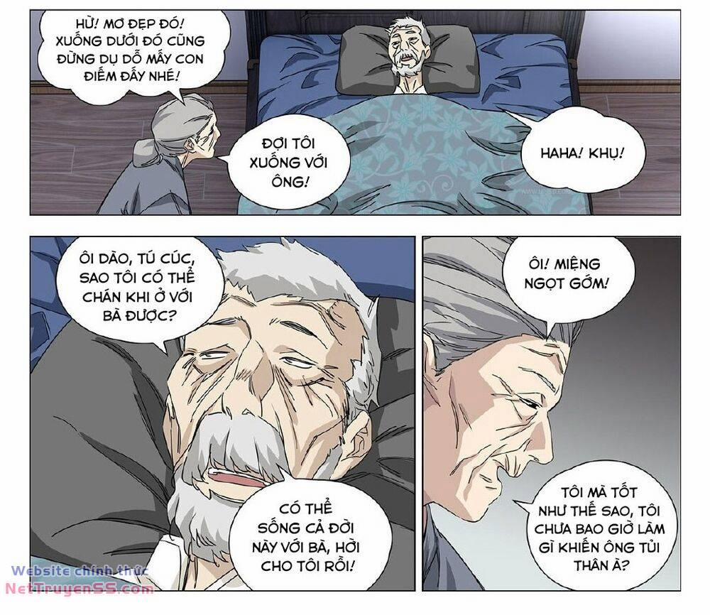 Nhất Nhân Chi Hạ Ngoại Truyện 1 trang 3