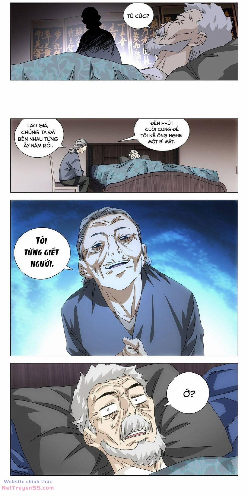 Nhất Nhân Chi Hạ Ngoại Truyện 1 trang 5