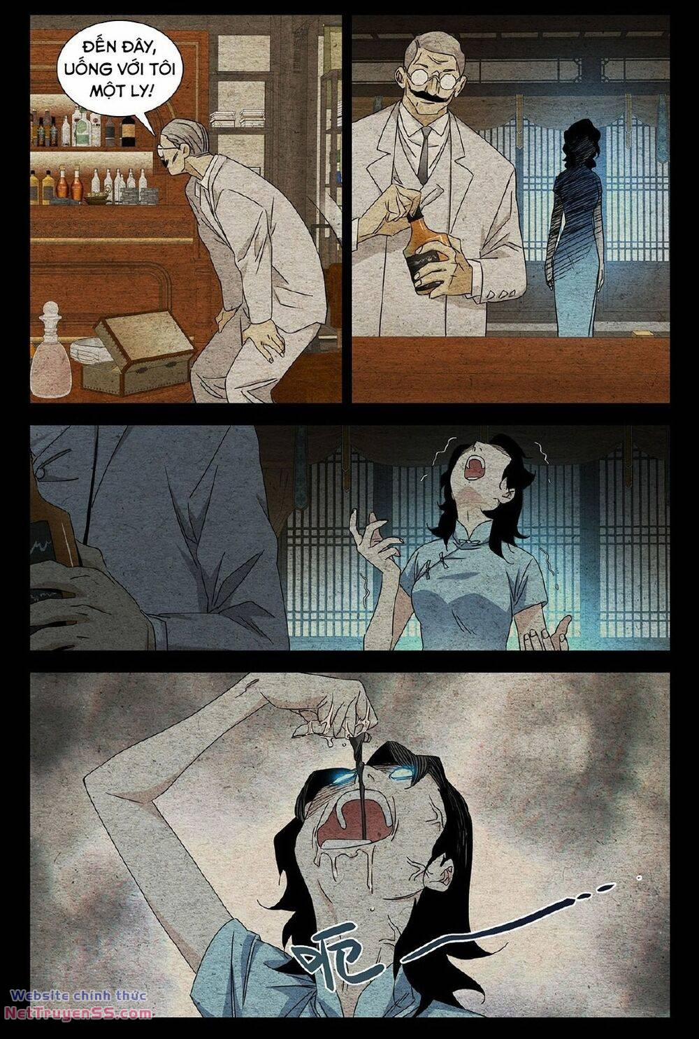 Nhất Nhân Chi Hạ Ngoại Truyện 1 trang 8