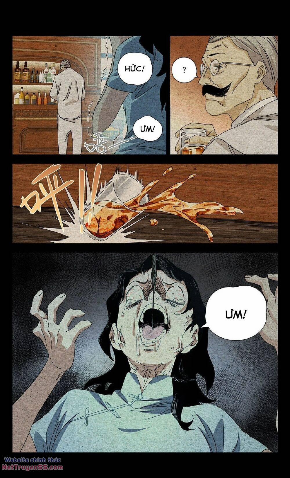 Nhất Nhân Chi Hạ Ngoại Truyện 1 trang 9